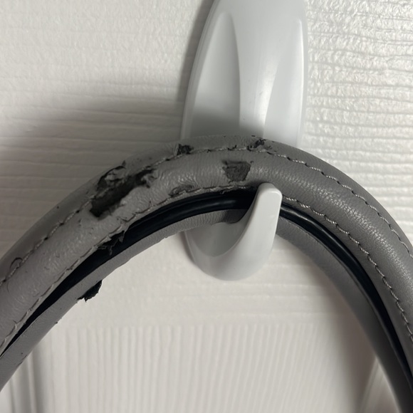 French Connection Blue Boho Bag - Picture 5 of 12